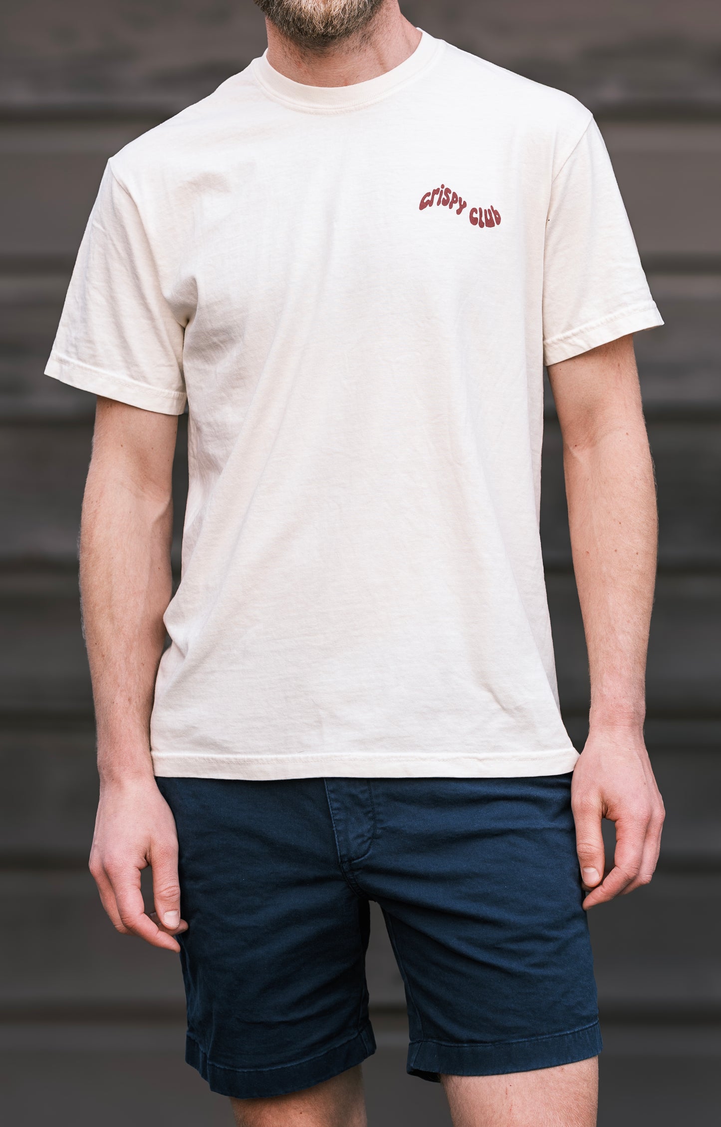 "Dumpling" Short Sleeve Shirt