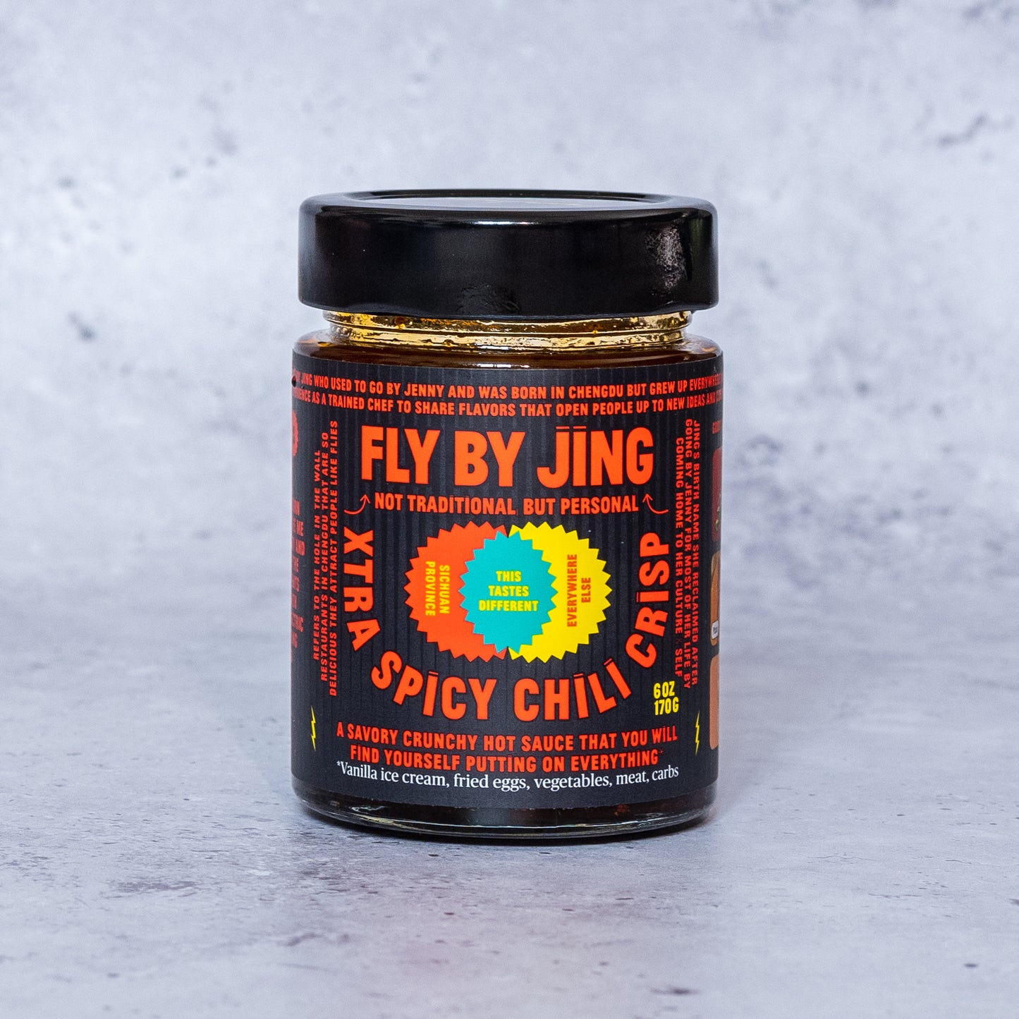 Xtra Spicy Chili Crisp