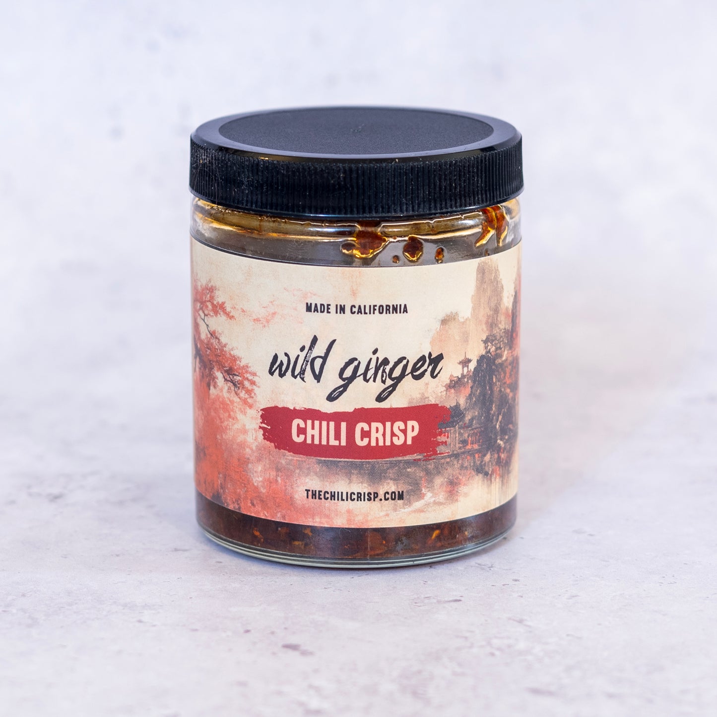 Wild Ginger