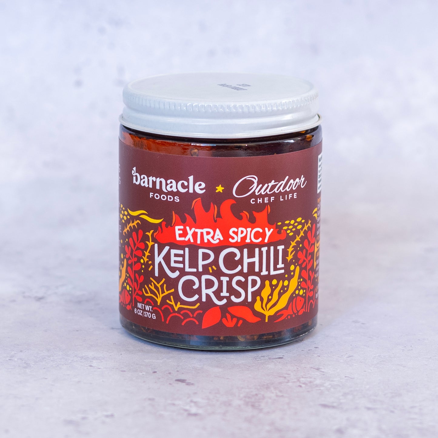 Extra Spicy Kelp