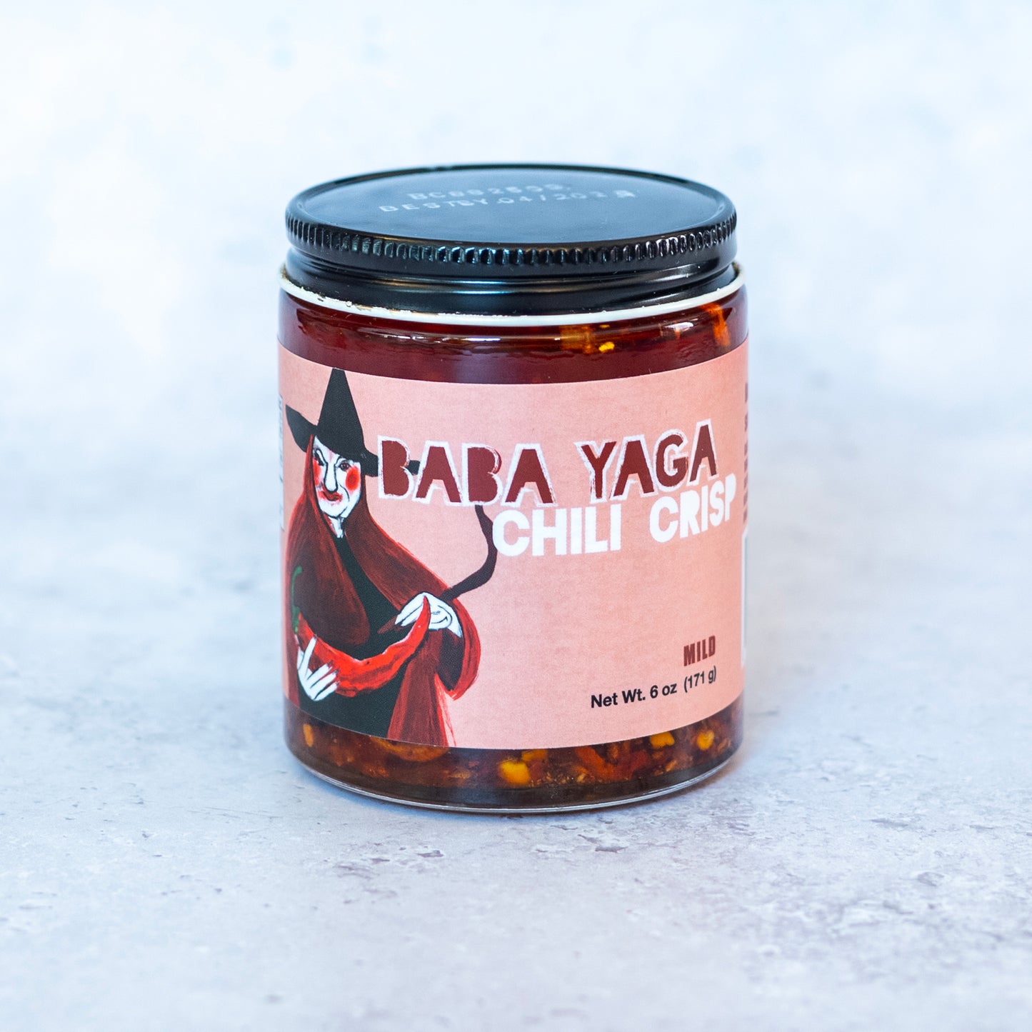 Baba Yaga Chili Crisp