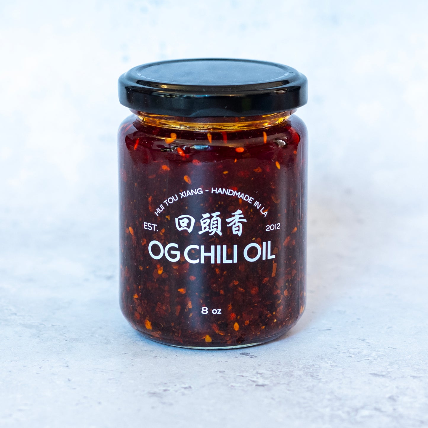Hui Tou Xiang Chili Oil