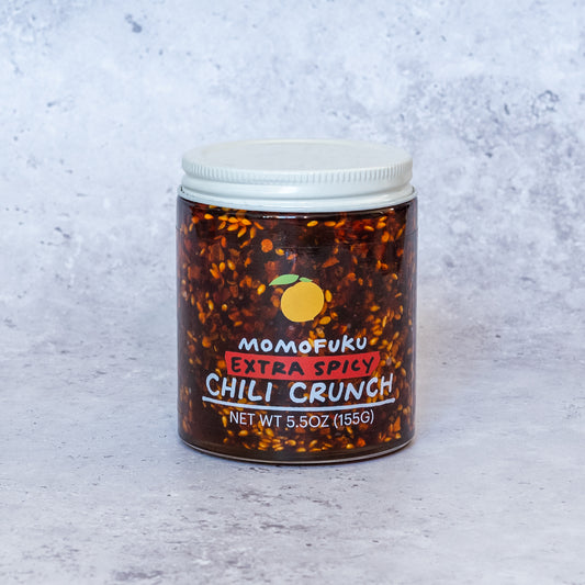 Extra Spicy Chili Crunch