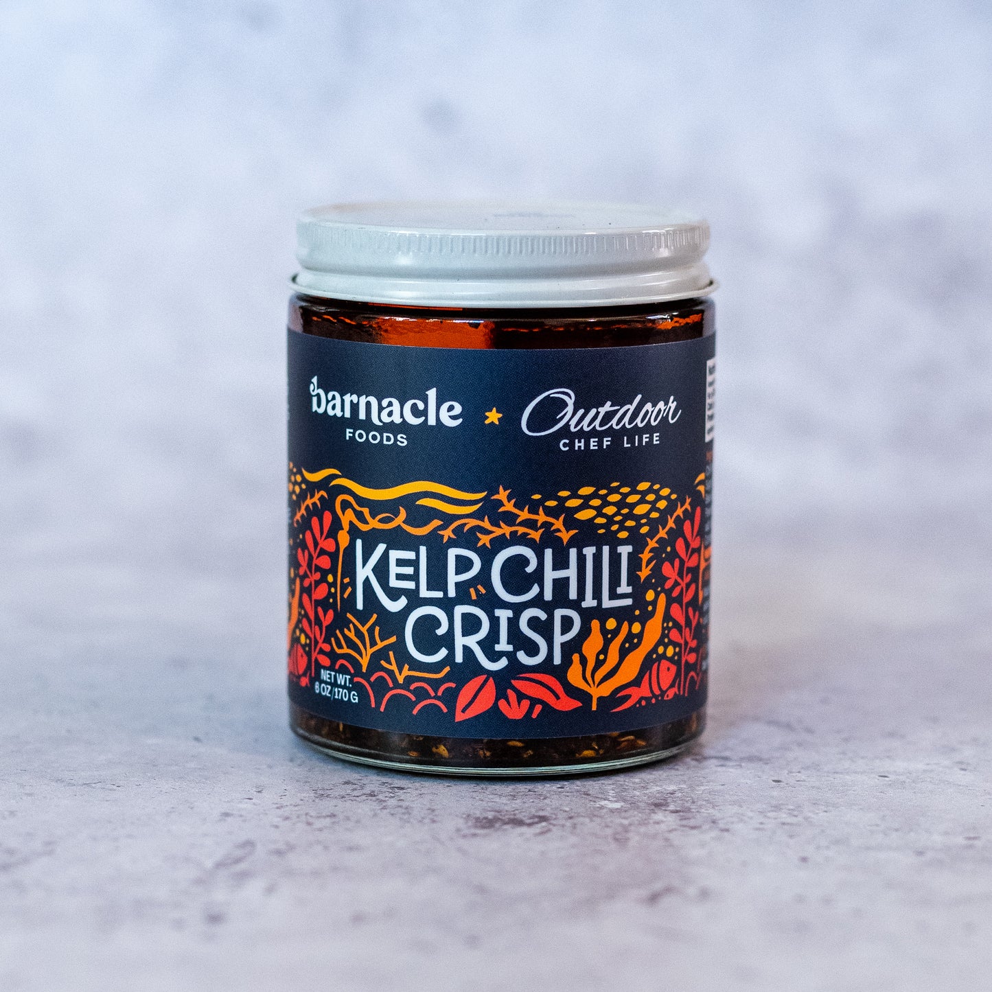 Kelp Chili Crisp