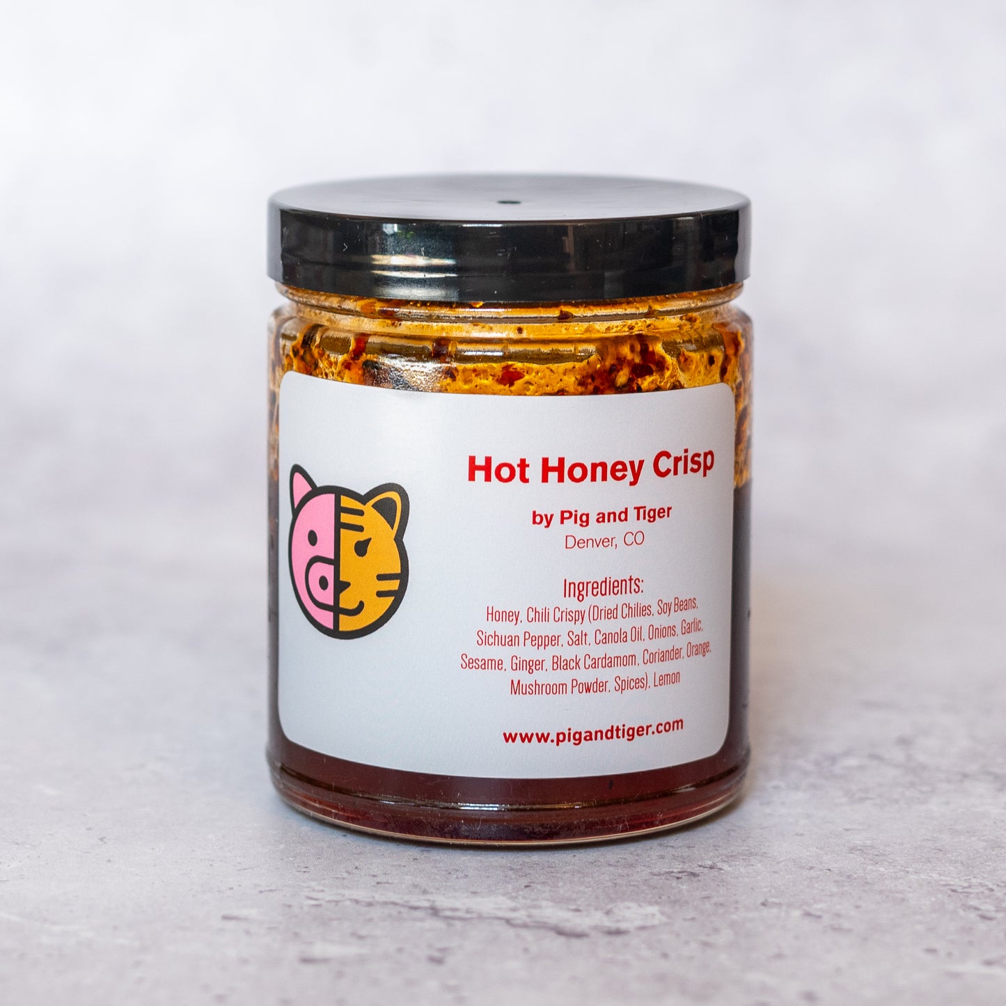 Hot Honey Chili Crisp