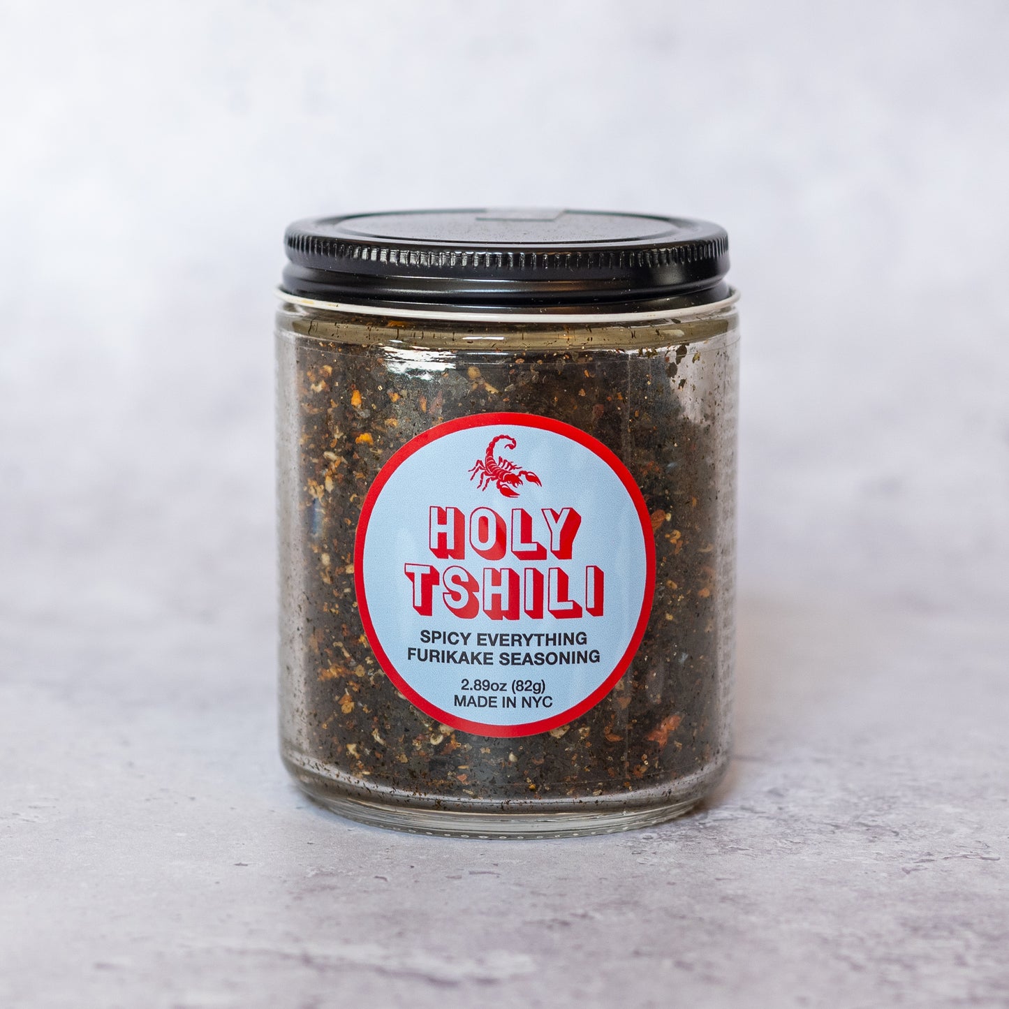 Holy Tshili Furikake