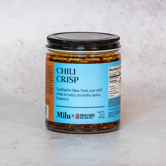 Milu Chili Crisp