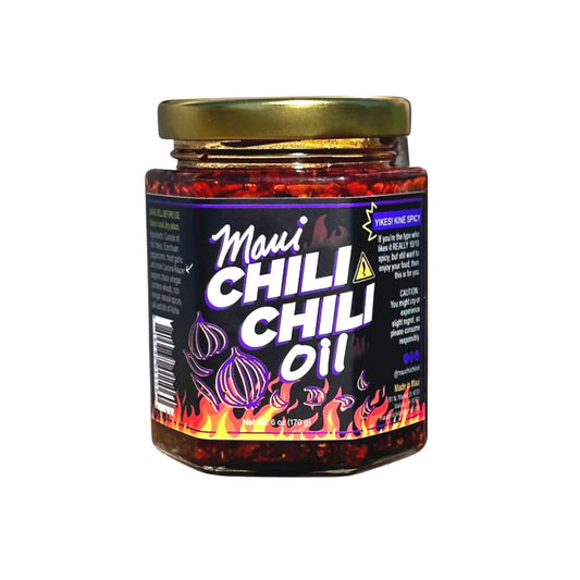 Maui Chili YIKES